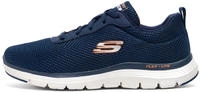 Skechers Sneaker "BURNS-AGOURA" Schn&uuml;rschuh, Sportschuh mit Memory Foam