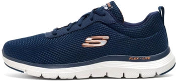 Skechers Burns (52635-NVOR) Blau/Orange