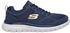 Skechers Burns (52635-NVOR) Blau/Orange