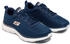 Skechers Burns (52635-NVOR) Blau/Orange