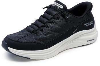 Skechers Contour Foam (232619-BKW) Schwarz/Weiss