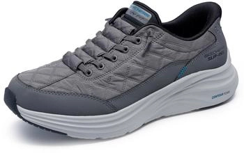 Skechers Contour Foam (232619-CCBK) Grau/Schwarz