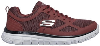 Skechers Burns-Agoura rot