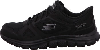 Skechers Track Ezral schwarz