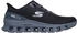 Skechers Archfit Glide-Step Pro black knit/charcoal pu