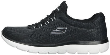 Skechers Summits Fun Flare schwarz-wei&szlig;