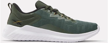 Reebok FLUXLITE II grit green/black/ftwr white