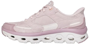 Skechers Glide-Step Sole - Paradise Valley rose/multi