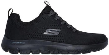 Skechers Summits - Eckler schwarz