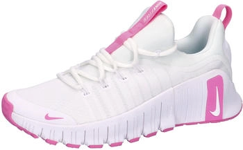 Nike Free Metcon 6 Workout Shoe wei&szlig;