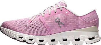 On Cloud X 4 Women petal/sand