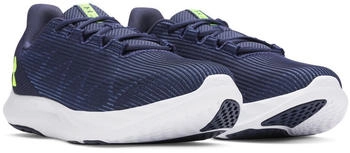 Under Armour Speed Swift washed navy/black/high vis yellow