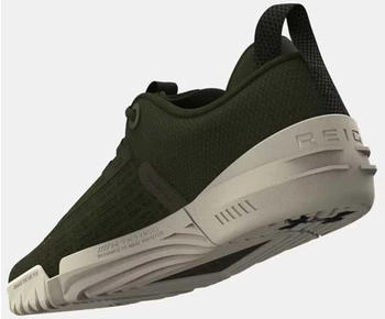 Under Armour Tribase Reign 6 expedition green/stone/black