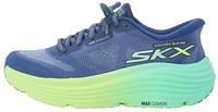 Skechers 129473_NVLM, Skechers Max Cushioning Endeavour - Hallandale Damen Slipper,