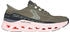 Skechers Glide-Step Altus olive/pink