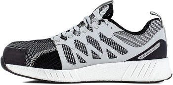 Reebok Fusion Flexweave Athletic Work Safety Shoe weiss/grau/schwarz