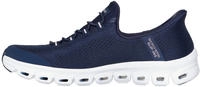 Skechers Slip-On Sneaker "GLIDE-STEP-PURSUIT" Freizeitschuh mit elastischem...