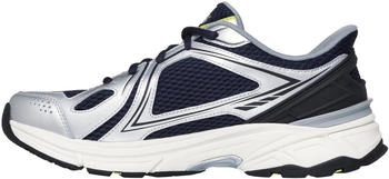 Skechers Stamina Sport - Kordae blau/silber