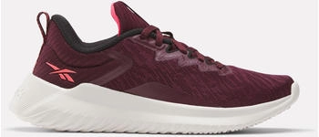 Reebok FLUXLITE II black cherry/luxe grey/black
