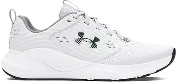 Under Armour Charged Commit Tr 4 (3026017) wei&szlig;/mod gray/forest green