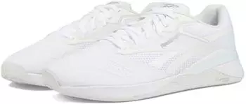 Reebok Nano X4 Damen footwear white/cold grey 1/silver metallic