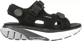 MBT Sandal (12296) schwarz