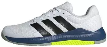 Adidas Dropset Base Training Shoes cloud white/core black/dusky petrol