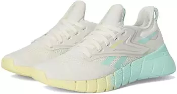 Reebok Nano Gym chalk/yellow haze/glitch aqua