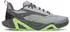 Under Armour UA Charged Commit TR 5 mod gray/castlerock/lumos lime