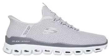 Skechers Glide-Step - Noxus (233010) hellgrau