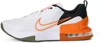 Nike Air Max Alpha Trainer 6 Men wei&szlig;/safety orange/schwarz