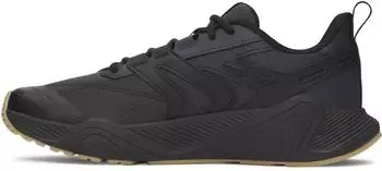 Under Armour UA Charged Commit TR 5 anthrazit/schwarz