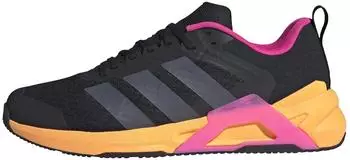 Adidas Dropset Control core black/aurora onix/shock pink