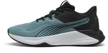Puma PWR Hybrid (310282) baltic sea blau/lux lime/schwarz/gr&uuml;n