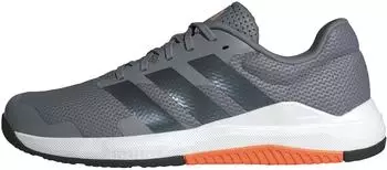 Adidas Dropset Base Training Shoes grey/grey five/lucid orange