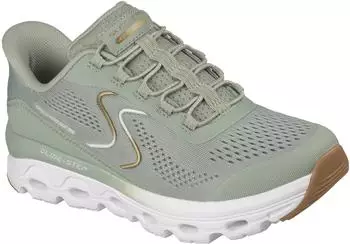 Skechers Glide-Step Sole Women (180272) salbei