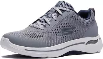 Skechers Skechers GOwalk Arch Fit - Idyllic Extra Wide (216116ww) grau/marineblau