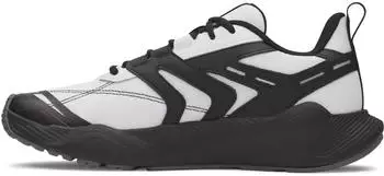 Under Armour UA Charged Commit TR 5 white/black/venom red