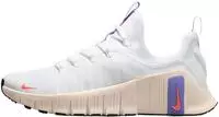 Nike FJ7126-114, Nike Free Metcon 6 Workout-Schuh Damen wei&szlig; lila wei&szlig;/lila