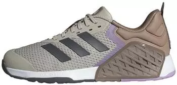 Adidas Dropset 3 Trainingsschuhe wonalu/grestr/powplu