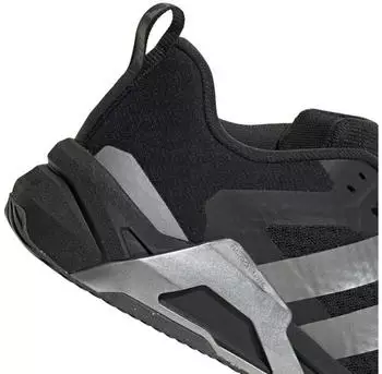 Adidas Dropset Control schwarz/silber