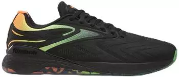 Reebok Nano X5 Edge schwarz/arena orange/citron gr&uuml;n