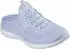 Skechers Leopard Spot hellblau/peri