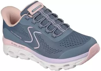 Skechers Glide-Step Sole Women (180272) slate taupe
