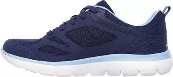 Skechers Summits Suited (12982) navy/blau