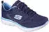 Skechers Summits Suited (12982) navy/blau