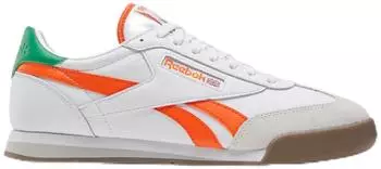 Reebok CAMPIO XT ftwwhite/pumporange/gum