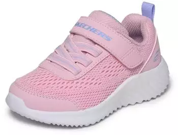 Skechers Bounder Trainers Kids helllila/rosa