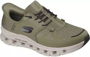 Skechers Glide-Step Pro (232930) olive/black