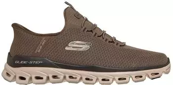 Skechers Glide-Step - Noxus (233010) braun/taupe